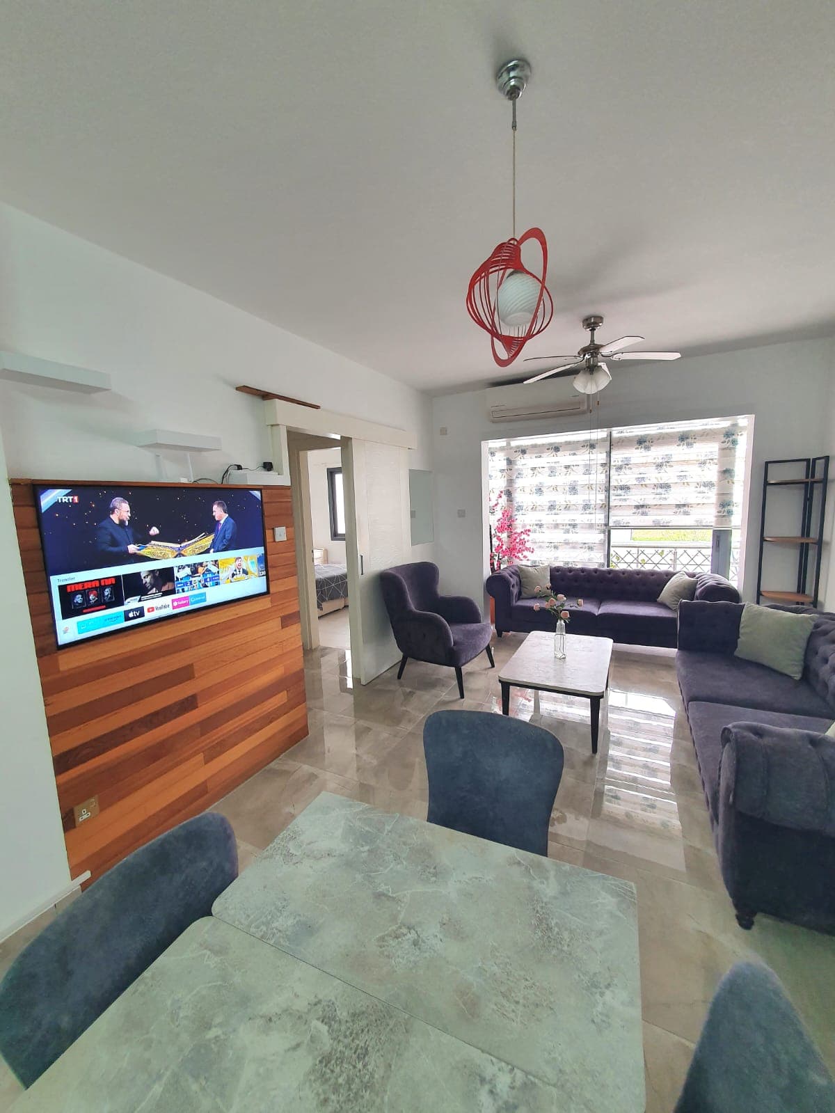 Kaymaklı Merkez 2+1 (SUNA APT.)