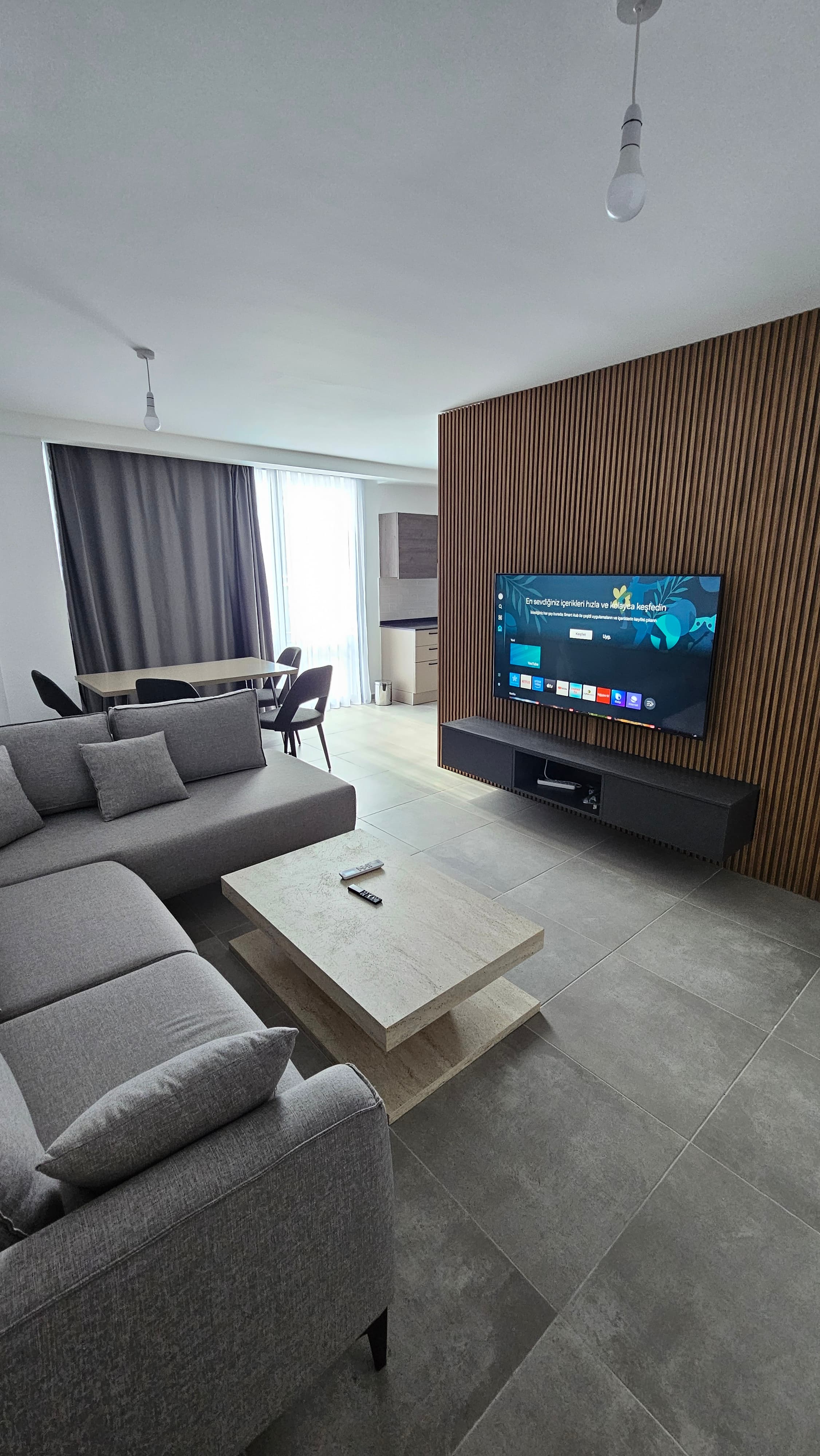 Girne Merkez Sıfır 2+1